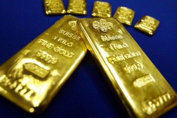 فقدت عقود الذهب الأميركية 0.1 في المئة لتسجل 1171.50 دولار للأوقية