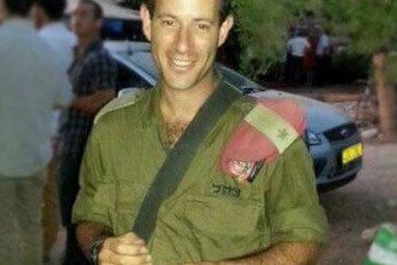 الرائد في جيش الاحتلال "الإسرائيلي" حجاي بن اري