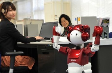 يمكن أن يلعب الذكاء الاصطناعي دوراً في الحياة السياسية باليابان