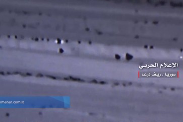 كمين للجيش السوري بمجموعة مسلحة في درعا