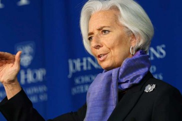مديرة صندوق النقد متفائلة حيال الاقتصاد الأمريكي وقلقة بشأن الانتخابات الأوروبية