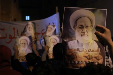 البحرين: تظاهرات الدفاع عن الشيخ عيسى قاسم