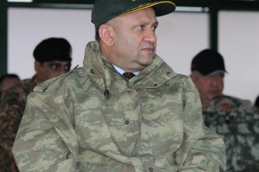 وزير الدفاع التركي فكري إيشيق