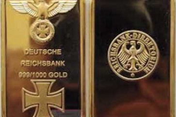 لمركزي الألماني يعيد احتياطي الذهب إلى البلاد قبل الموعد المقرر بسنوات