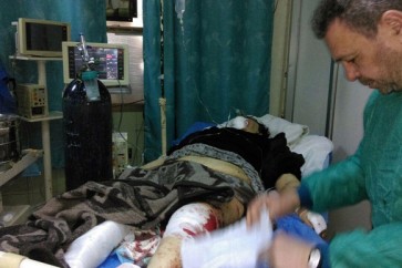 اعتداءات الجماعات الارهابية في المدنيين في درعا