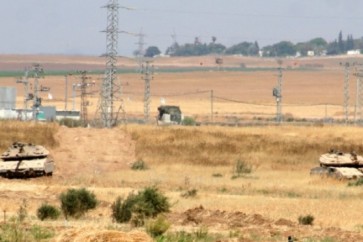 الاحتلال يستهدف أراضي ومنازل المواطنين شمال بيت لاهيا