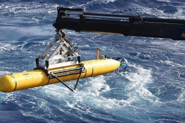 روبوتات عملاقة للبحث عن الذهب في أعماق المحيطات