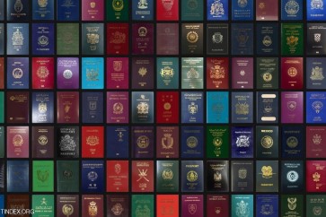 إلى كم دولة يمكنك أن تسافر بجوازك؟