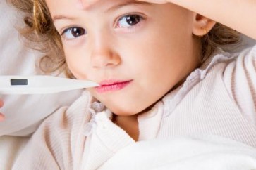 هل يمكن علاج حرارة طفلك بالبصل؟