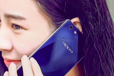 قد سميت "Oppo" كأكبر مورد للهواتف الذكية في السوق الصينية