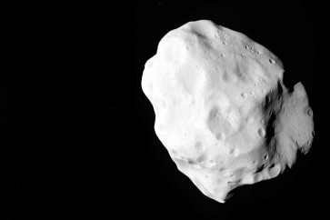 الكويكب المذكور تم رصده عام 2014