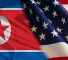 علم الولايات المتحدة وكوريا الشمالية