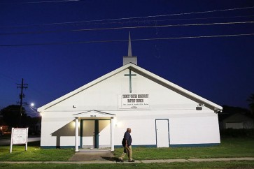 تسعى كنيسة لويزيانا للوصول لأكبر عدد من الحضور