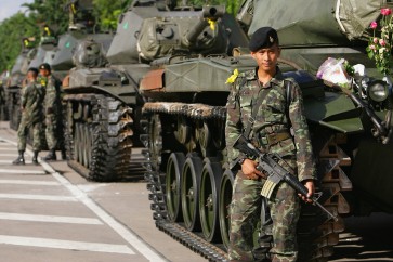 الجيش في تايلاند