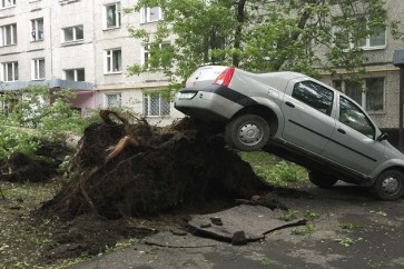 عاصفة موسكو
