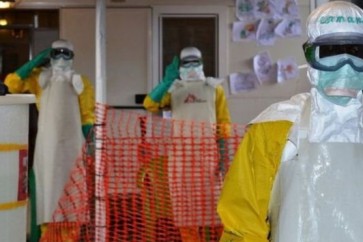 أكثر من 11 ألف شخص توفوا لدى تفشي فيروس إيبولا في غرب أفريقيا في عامي 2014 و2015