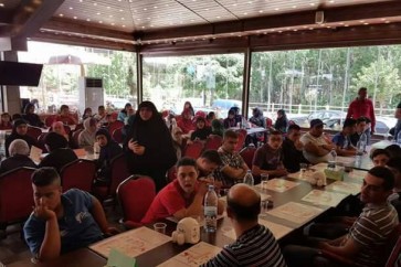 بلدية بعلبك تنظم حفل غداء للأطفال والطلاب ذوي الاحتياجات الخاصة