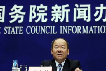 نينغ جي جه نائب رئيس لجنة الدولة للتنمية والإصلاح الصيني