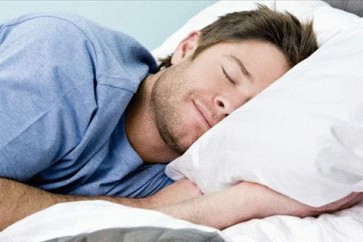 الرياضة تساعد في تحسين طبيعة النوم