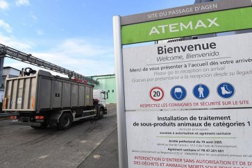 فرنسا تؤكد إصابة بإنفلونزا الطيور شديدة العدوى
