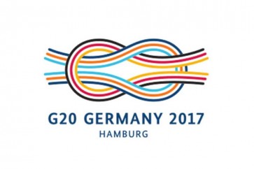 قمة العشرين في هامبورغ الالمانية 2017