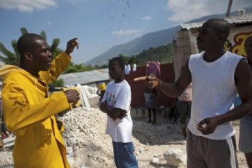 مسؤول: هايتي قد تقضي على وباء الكوليرا بنهاية عام 2018