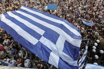 اليونان بصدد الحصول على دفعة جديدة من قرض الإنقاذ بمقدار 7.7 مليار دولار