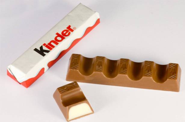 من بينها شوكولاتة كيندر 3 منتجات تستخدمها يوميا قد تصيبك بالسرطان موقع قناة المنار لبنان
