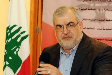 رئيس كتلة الوفاء للمقاومة محمد رعد