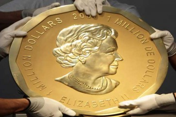 سرقة عملة ذهبية بقيمة 4 ملايين دولار من متحف في برلين