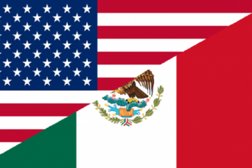العلاقات الاميركية المكسيكية