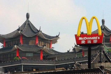 سلسلة مطاعم «ماكدونالدز» الأمريكية تعتزم مضاعفة عدد فروعها في الصين بحلول 2022