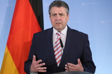 وزير الخارجية الألماني زيغمار غابرييل