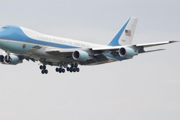 طائرة الرئاسة الأميركية