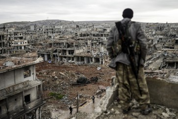 منطقة ثالثة في سوريا