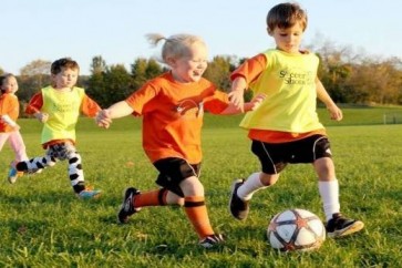 كرة القدم تحسن نمو العظام عند الأطفال!