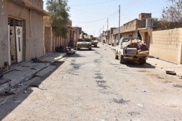 داعش يغلق الطرقات في تلعفر