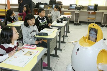قريبا… «الروبوتات» ستغزو المدارس وتحل محل المعلمين