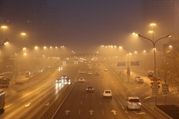 دخلت الصين عامها الرابع من ”الحرب على التلوث“
