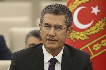 وزير الدفاع التركي نور الدين جانكلي