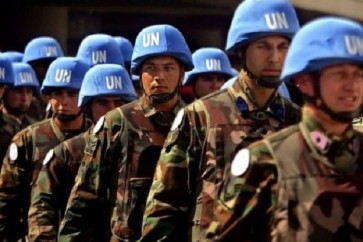قوات الامم المتحدة11111555