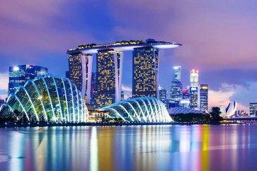 سنغافورة تكشف عن خريطة طريق لتعزيز مكانتها كمركز مالي آسيوي