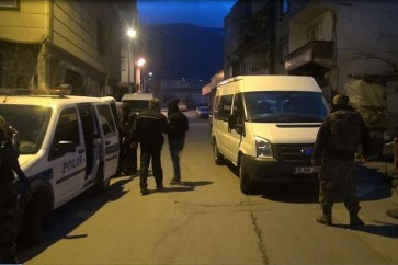 السلطات التركية توقف 27 مشتبهاً بالانتماء إلى "داعش" في بورصة