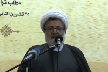 الشيخ حسن بغدادي
