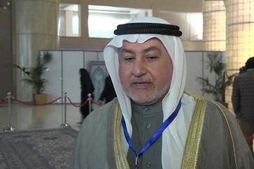 مدير الاوقاف الجعفرية لدولة الكويت اسامة الصايغ