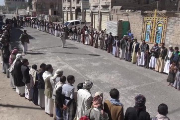 وقفات شعبية في اليمن