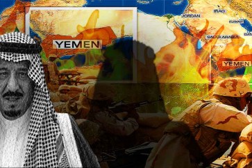 الحرب السعودية على اليمن