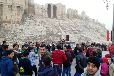 قلعة حلب_2