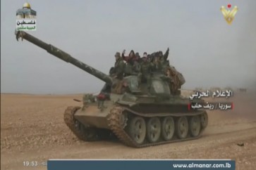 الجيش السوري