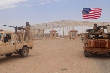 "المركز الروسي للمصالحة": توقعات بخروج مقاتلين من منطقة السيطرة الأميركية بمنطقة التنف السورية